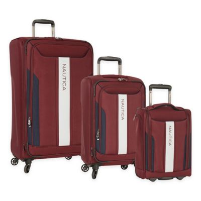 nautica luggage set sale