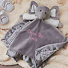 Alternate image 0 for Elephant Baby Blankie in Grey