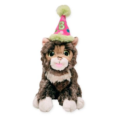 lil bub stuffed animal