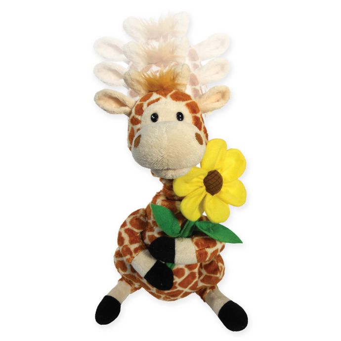 Cuddle Barn Gerry The Girraffe Plush Buybuy Baby