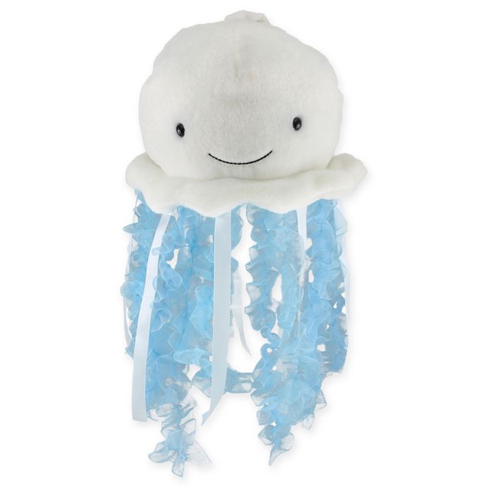 Bubbles the Jellyfish Glowing Musical Plush Toy buybuy BABY