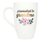 Pearhead&reg; Grandma Floral Mug