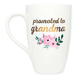 Pearhead® Grandma Floral Mug