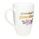 Alternate image 4 for Pearhead&reg; Grandma Floral Mug