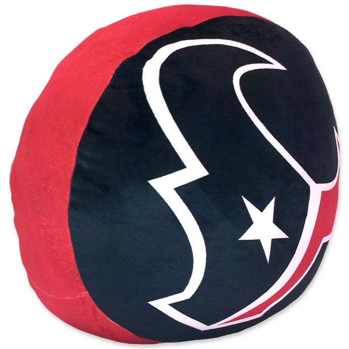 NFL Houston Texans 15Inch Travel Cloud Pillow Bed Bath & Beyond