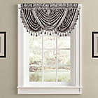 Alternate image 0 for J. Queen New York&trade; Sicily Window Valence in Pearl