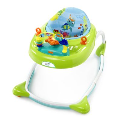 2 in 1 swing rocker