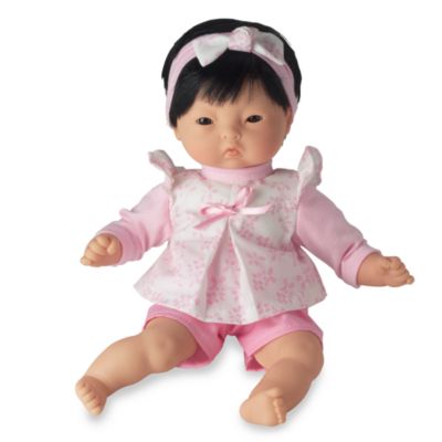 corolle asian baby doll
