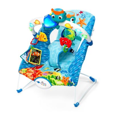 baby einstein bouncer seat