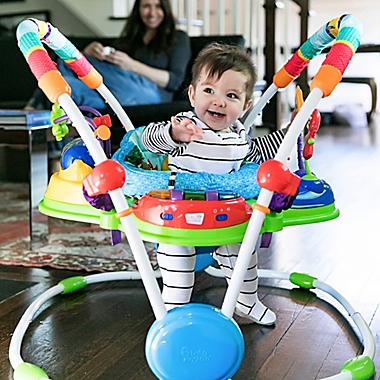 Baby Einstein&trade; Neighborhood Friends Activity Jumper&trade;. View a larger version of this product image.