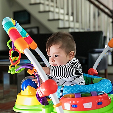 Baby Einstein&trade; Neighborhood Friends Activity Jumper&trade;. View a larger version of this product image.