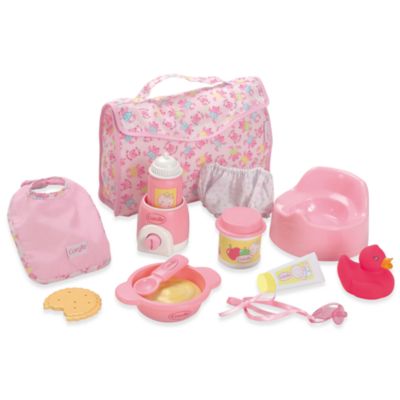 corolle baby accessories