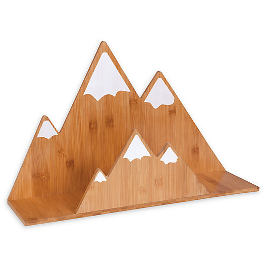 Alternate image 1 for Trend Lab® Mountain Wall Shelf