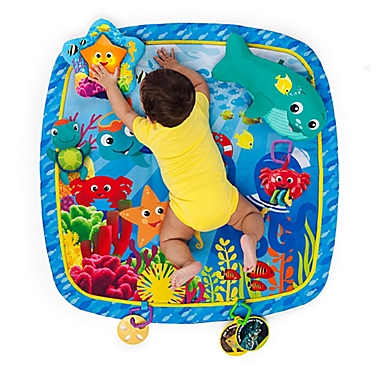 Baby Einstein&trade; Nautical Friends Play Gym&trade;. View a larger version of this product image.