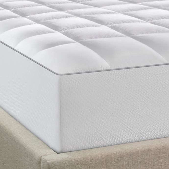 mattress pads bed bath &amp; beyond