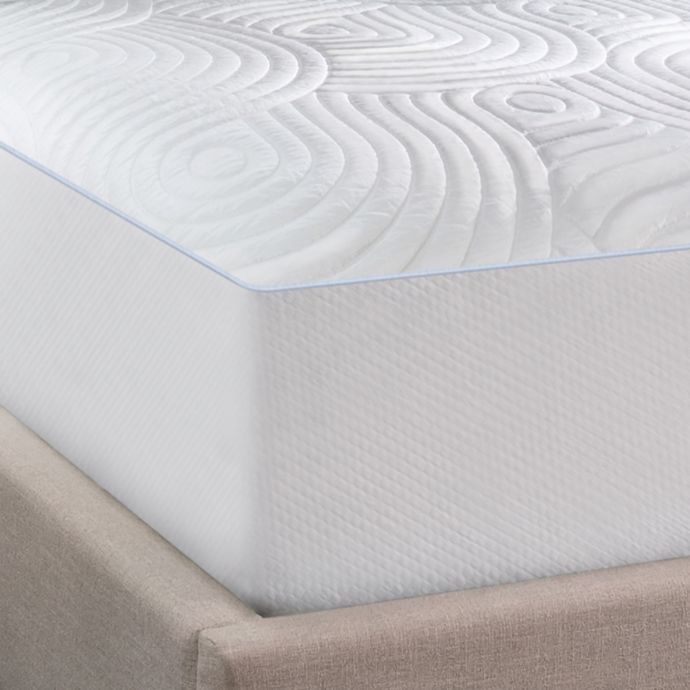 Tempur Pedic Performance Luxury Cooling Waterproof Mattress Pad Bed Bath Beyond