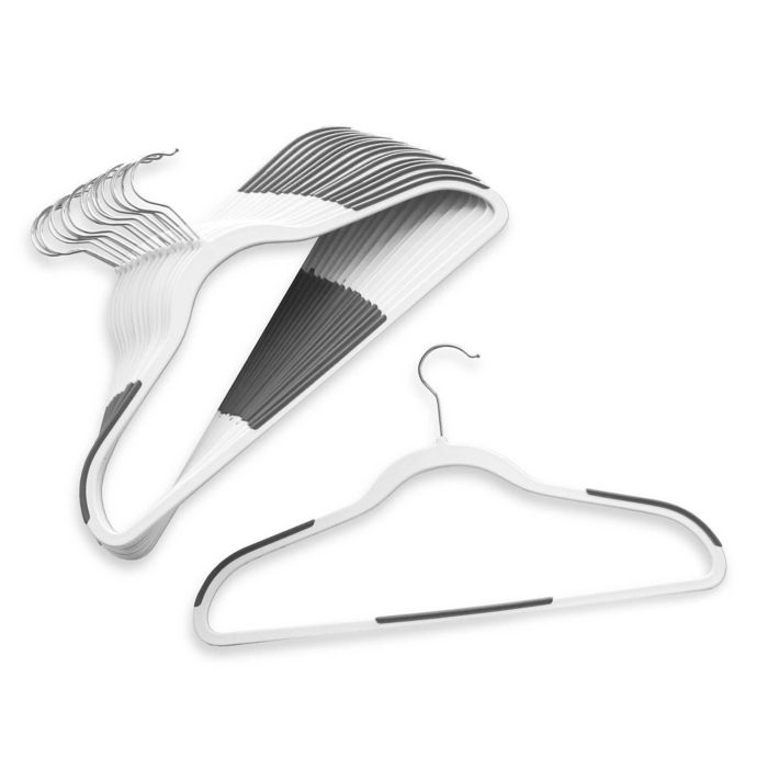Studio 3B™ 16count Slim Grips™ Hangers Bed Bath and Beyond Canada