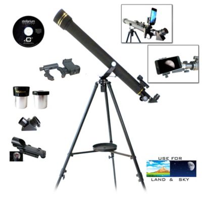 telescope smartphone adapter