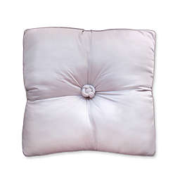 Canadian Living Kelowna Square Throw Pillow in Blush Pink