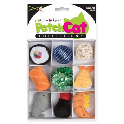 cat toys