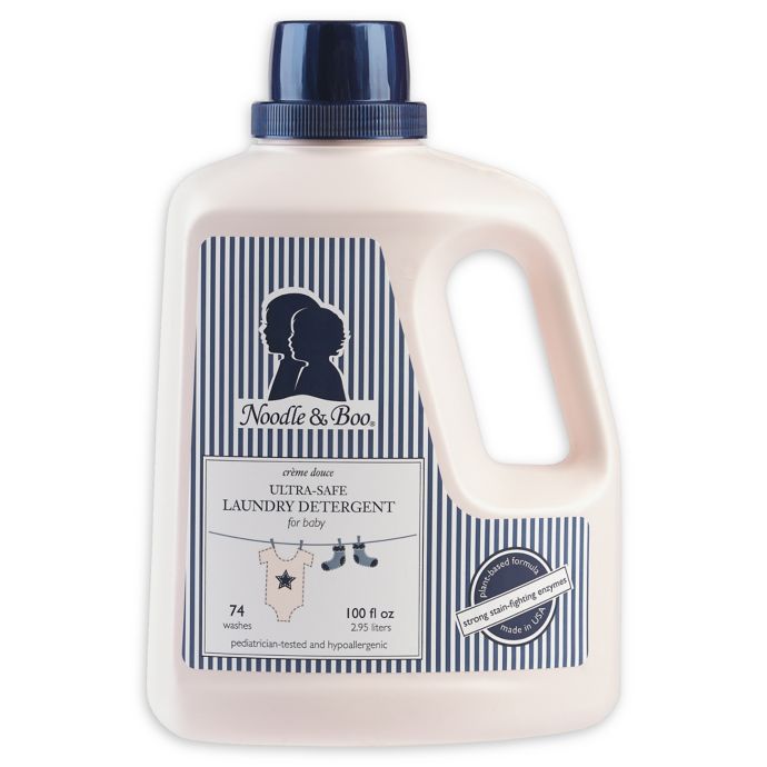 Noodle & Boo® 100 fl. oz. Baby Laundry Detergent | Bed Bath & Beyond