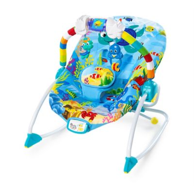 nemo baby rocker
