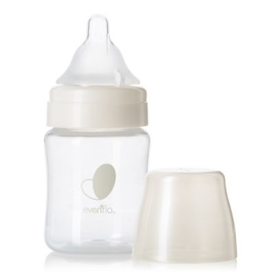 evenflo wide neck bottles