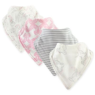 organic bandana bibs