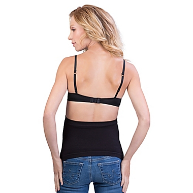 Belly Bandit&reg; Belly Boost Support Belt in Black. View a larger version of this product image.