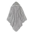 Alternate image 2 for Burt's Bees Baby&reg; 2-Pack Hooded Towels in Cloud