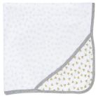 Alternate image 5 for Burt's Bees Baby&reg; 2-Pack Hooded Towels in Cloud