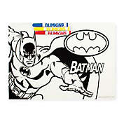 Bumkins&reg; DC Comics&trade; Batman Silicone Coloring Placemat