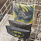 Alternate image 4 for Bumkins&reg; DC Comics&trade; Batman 3-Piece Reusable Snack Bags Set