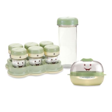 The Original Baby Bullet&trade; Accessories. View a larger version of this product image.