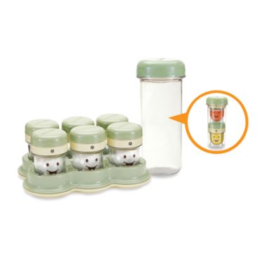 The Original Baby Bullet&trade; Storage Kit. View a larger version of this product image.