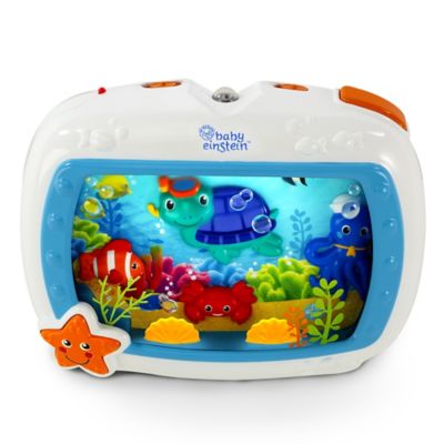 baby einstein sea dreams soother