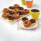 Alternate image 1 for Wilton&reg; Nonstick 12-Cavity Mini Doughnut Pan