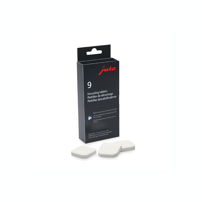 Jura 9 Pack Decalcifying Tablets Bed Bath Beyond