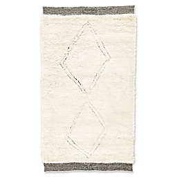 Jaipur Living Ephesus Hand-Knotted Area Rug in Ivory