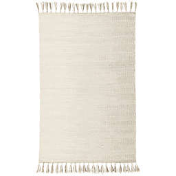 Jaipur Living Flats Flat-Weave Area Rug in Ivory/Grey