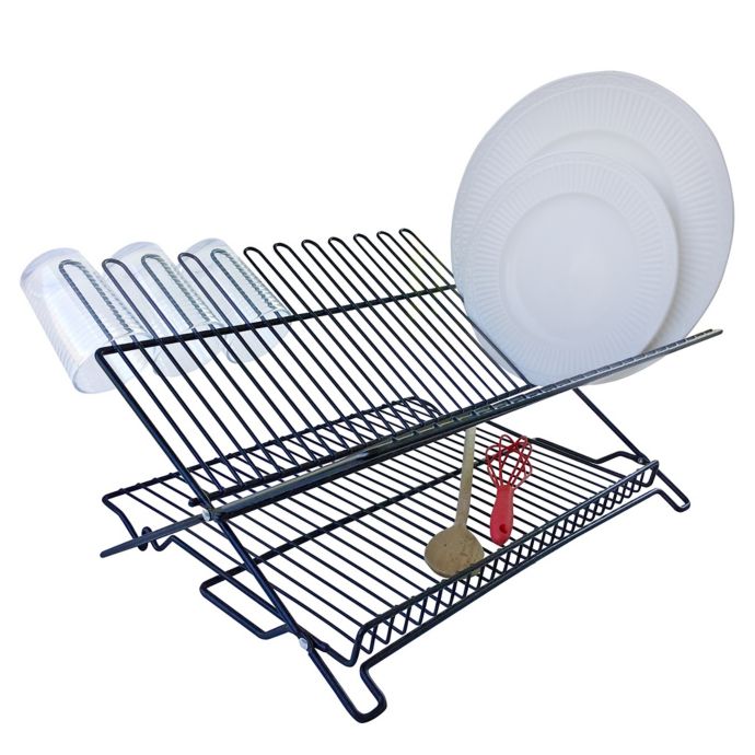 dish rack in sink walmart