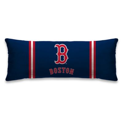 red sox pillow