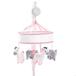 Just Born® Dream Musical Mobile in Pink/White