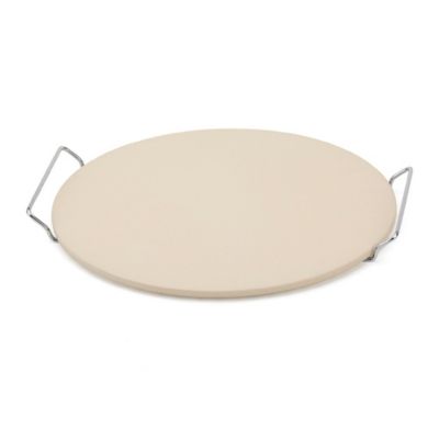 Bialetti 2-Piece Pizza Stone and Rack Set