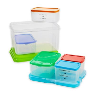 fit & fresh lunch set