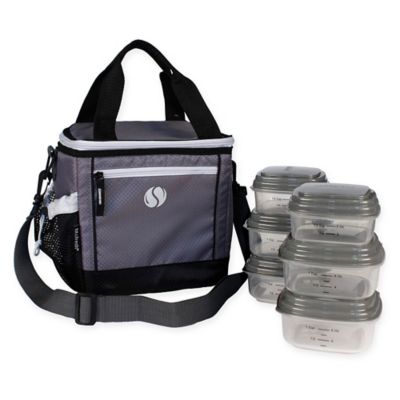 Fit \u0026 Fresh® 7-Piece Sport Cooler Bag 