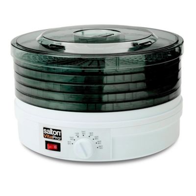 Salton Dehydrator in White Bed Bath & Beyond