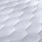 Alternate image 1 for Puredown 500-Thread-Count Cotton King Mattress Pad