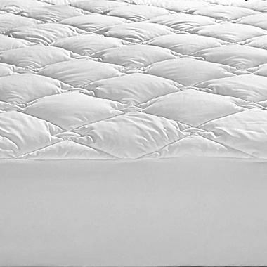 Puredown Diamond Quilted Mattress Pad. View a larger version of this product image.