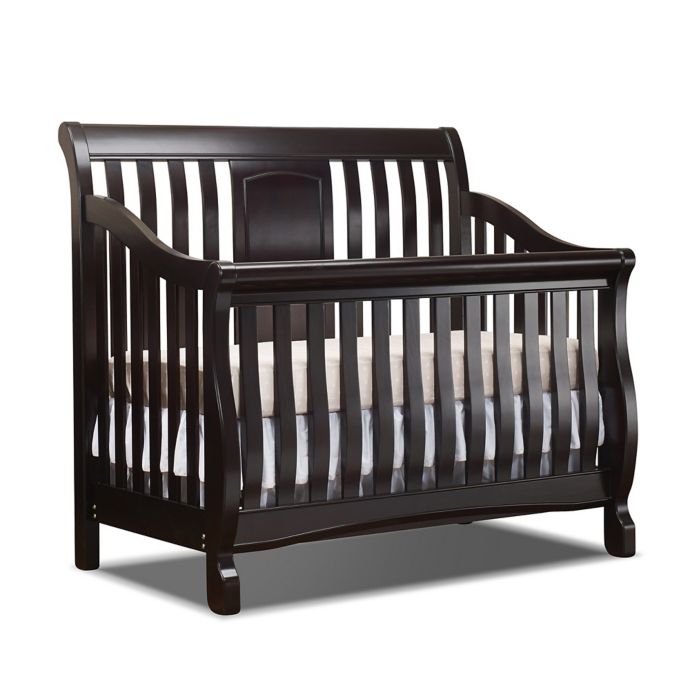 Sorelle Montgomery 4 In 1 Convertible Crib Buybuy Baby